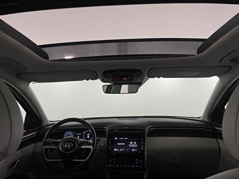 hyundai, tucson, 1.6 t-gdı prime plus 4x2 dct, otomatik, benzin 2.el otomobil | renew 13