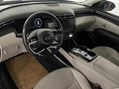 hyundai, tucson, 1.6 t-gdı prime plus 4x2 dct, otomatik, benzin 2.el otomobil | renew 10
