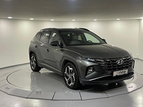 hyundai, tucson, 1.6 t-gdı prime plus 4x2 dct, otomatik, benzin 2.el otomobil | renew 4
