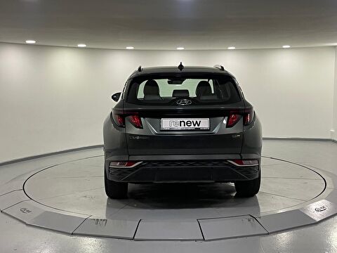 hyundai, tucson, 1.6 t-gdı prime plus 4x2 dct, otomatik, benzin 2.el otomobil | renew 8