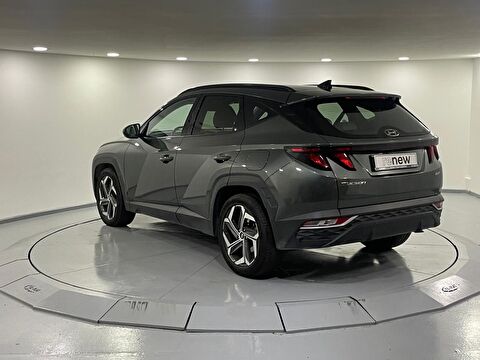 hyundai, tucson, 1.6 t-gdı prime plus 4x2 dct, otomatik, benzin 2.el otomobil | renew 7