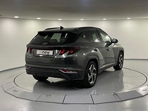 hyundai, tucson, 1.6 t-gdı prime plus 4x2 dct, otomatik, benzin 2.el otomobil | renew 9
