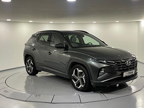 hyundai, tucson, 1.6 t-gdı prime plus 4x2 dct, otomatik, benzin 2.el otomobil | renew 5
