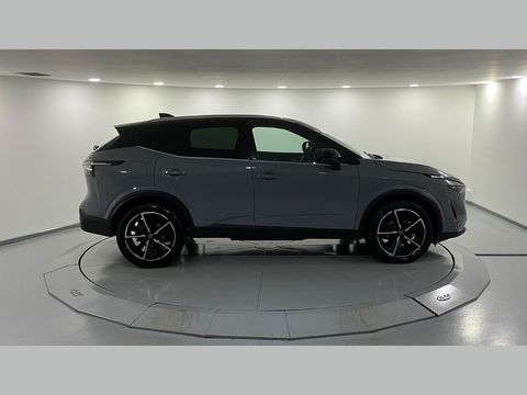 nissan, qashqai, 1.3 dıg-t mhev platinum premium 4x2 cvt, otomatik, hybrid 2.el otomobil | renew 5