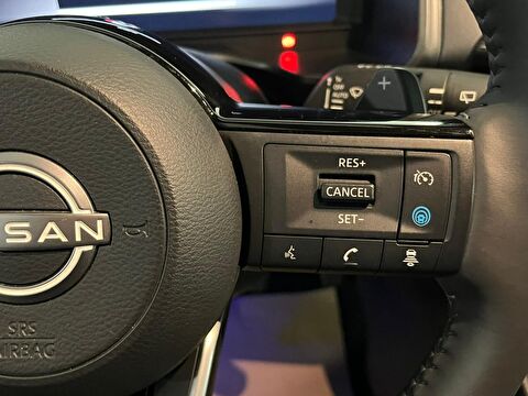 nissan, qashqai, 1.3 dıg-t mhev platinum 4x2 cvt, otomatik, benzin 2.el otomobil | renew 20