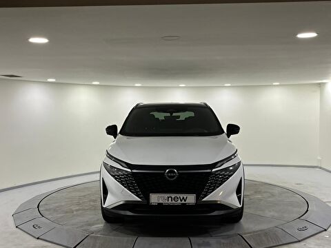 nissan, qashqai, 1.3 dıg-t mhev platinum 4x2 cvt, otomatik, benzin 2.el otomobil | renew 3