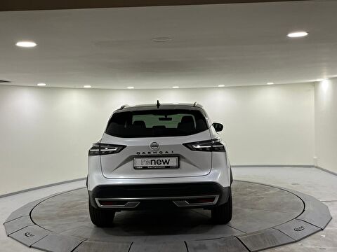 nissan, qashqai, 1.3 dıg-t mhev platinum 4x2 cvt, otomatik, benzin 2.el otomobil | renew 9