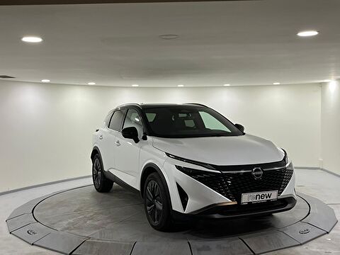 nissan, qashqai, 1.3 dıg-t mhev platinum 4x2 cvt, otomatik, benzin 2.el otomobil | renew 4