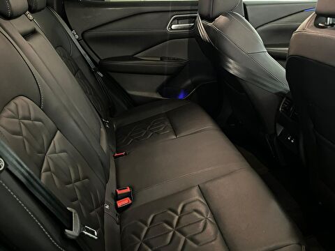 nissan, qashqai, 1.3 dıg-t mhev platinum 4x2 cvt, otomatik, benzin 2.el otomobil | renew 16