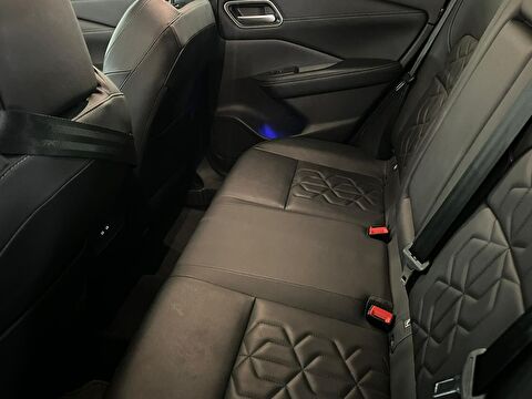 nissan, qashqai, 1.3 dıg-t mhev platinum 4x2 cvt, otomatik, benzin 2.el otomobil | renew 14