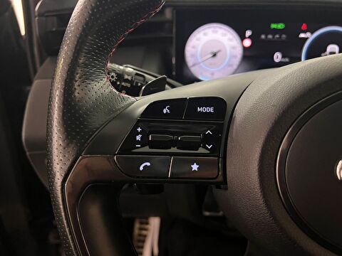 hyundai, tucson, suv 1.6 t-gdı 4x4 n line dct, otomatik, benzin 2.el otomobil | renew 20