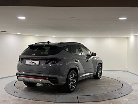 hyundai, tucson, suv 1.6 t-gdı 4x4 n line dct, otomatik, benzin 2.el otomobil | renew 6