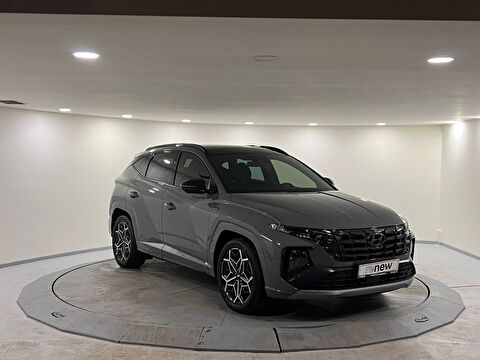 hyundai, tucson, suv 1.6 t-gdı 4x4 n line dct, otomatik, benzin 2.el otomobil | renew 4