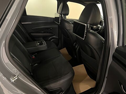 hyundai, tucson, suv 1.6 t-gdı 4x4 n line dct, otomatik, benzin 2.el otomobil | renew 12