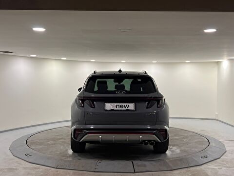 hyundai, tucson, suv 1.6 t-gdı 4x4 n line dct, otomatik, benzin 2.el otomobil | renew 7
