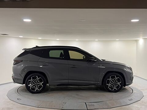 hyundai, tucson, suv 1.6 t-gdı 4x4 n line dct, otomatik, benzin 2.el otomobil | renew 5