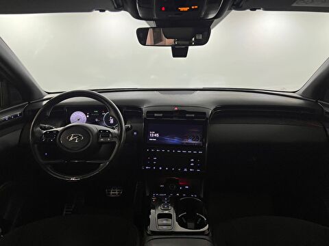 hyundai, tucson, suv 1.6 t-gdı 4x4 n line dct, otomatik, benzin 2.el otomobil | renew 18