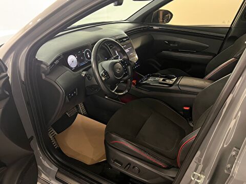 hyundai, tucson, suv 1.6 t-gdı 4x4 n line dct, otomatik, benzin 2.el otomobil | renew 10