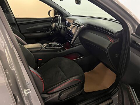 hyundai, tucson, suv 1.6 t-gdı 4x4 n line dct, otomatik, benzin 2.el otomobil | renew 11