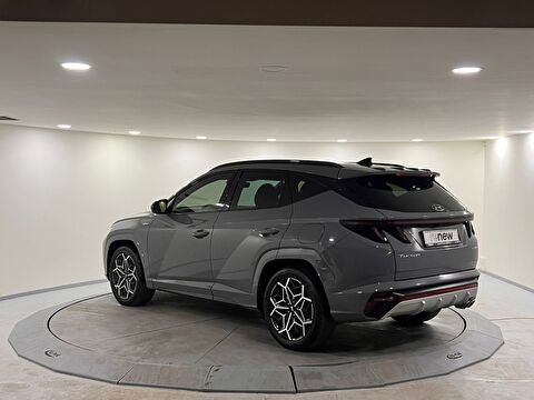 hyundai, tucson, suv 1.6 t-gdı 4x4 n line dct, otomatik, benzin 2.el otomobil | renew 8