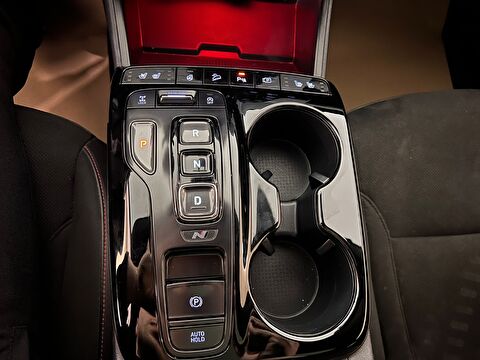 hyundai, tucson, suv 1.6 t-gdı 4x4 n line dct, otomatik, benzin 2.el otomobil | renew 15