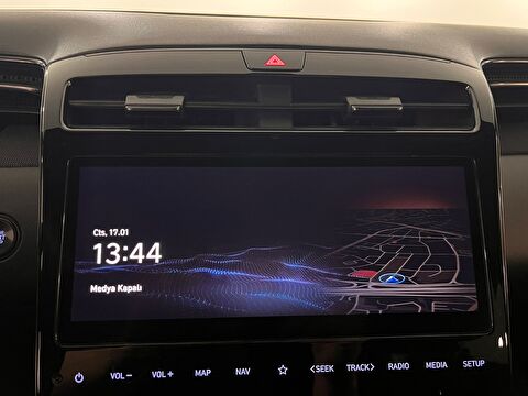 hyundai, tucson, suv 1.6 t-gdı 4x4 n line dct, otomatik, benzin 2.el otomobil | renew 22