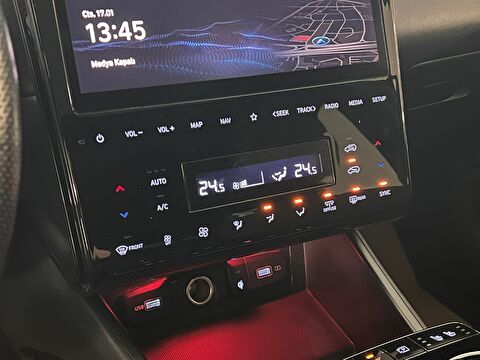 hyundai, tucson, suv 1.6 t-gdı 4x4 n line dct, otomatik, benzin 2.el otomobil | renew 17