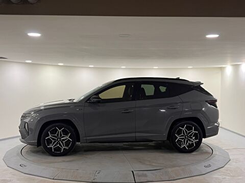 hyundai, tucson, suv 1.6 t-gdı 4x4 n line dct, otomatik, benzin 2.el otomobil | renew 9