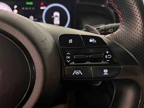 hyundai, tucson, suv 1.6 t-gdı 4x4 n line dct, otomatik, benzin 2.el otomobil | renew 21