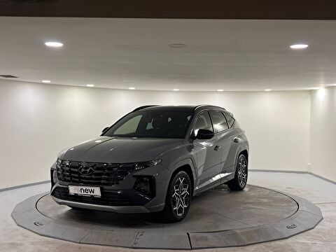 SUV 1.6 T-GDI 4x4 N Line DCT, 2. el otomobil | renew