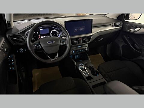 ford, focus, 1.5 ecoblue titanium stil, otomatik, dizel 2.el otomobil | renew 19