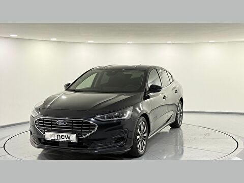 1.5 EcoBlue Titanium Stil, 2. el otomobil | renew