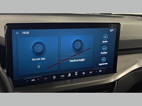 ford, focus, 1.5 ecoblue titanium stil, otomatik, dizel 2.el otomobil | renew 29