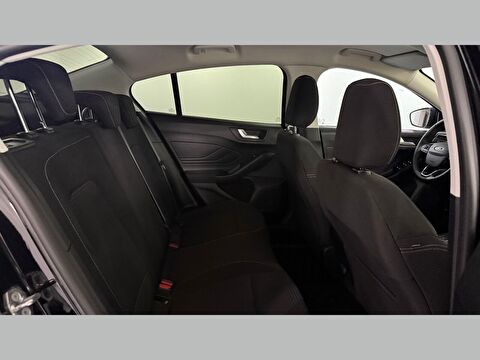 ford, focus, 1.5 ecoblue titanium stil, otomatik, dizel 2.el otomobil | renew 22