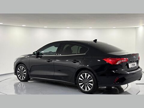 ford, focus, 1.5 ecoblue titanium stil, otomatik, dizel 2.el otomobil | renew 13