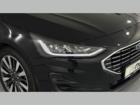 ford, focus, 1.5 ecoblue titanium stil, otomatik, dizel 2.el otomobil | renew 15