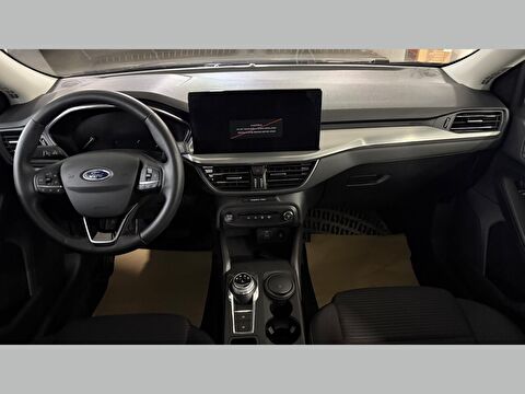 ford, focus, 1.5 ecoblue titanium stil, otomatik, dizel 2.el otomobil | renew 35