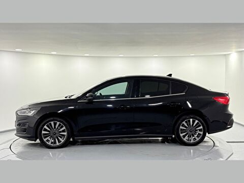 ford, focus, 1.5 ecoblue titanium stil, otomatik, dizel 2.el otomobil | renew 14