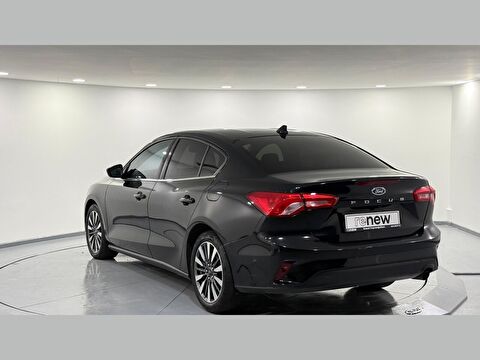 ford, focus, 1.5 ecoblue titanium stil, otomatik, dizel 2.el otomobil | renew 12