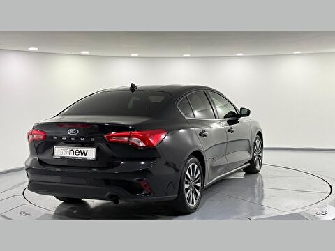 ford, focus, 1.5 ecoblue titanium stil, otomatik, dizel 2.el otomobil | renew 10