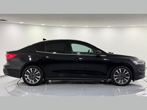 ford, focus, 1.5 ecoblue titanium stil, otomatik, dizel 2.el otomobil | renew 8