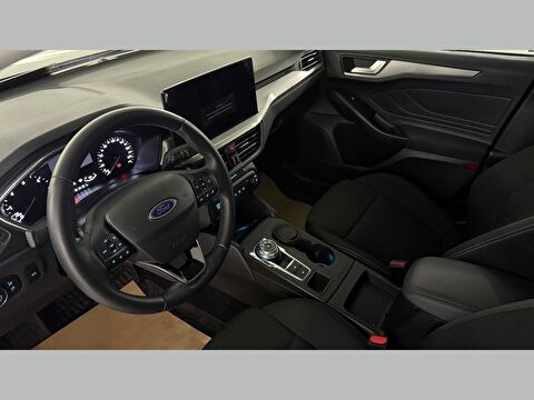 ford, focus, 1.5 ecoblue titanium stil, otomatik, dizel 2.el otomobil | renew 21