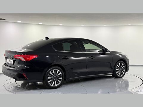 ford, focus, 1.5 ecoblue titanium stil, otomatik, dizel 2.el otomobil | renew 9