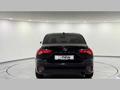 ford, focus, 1.5 ecoblue titanium stil, otomatik, dizel 2.el otomobil | renew 11