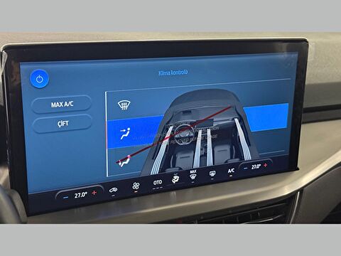 ford, focus, 1.5 ecoblue titanium stil, otomatik, dizel 2.el otomobil | renew 31