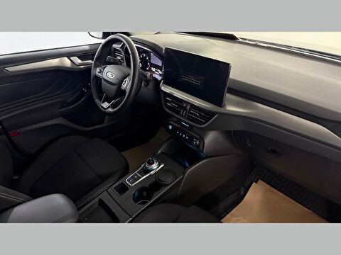 ford, focus, 1.5 ecoblue titanium stil, otomatik, dizel 2.el otomobil | renew 20