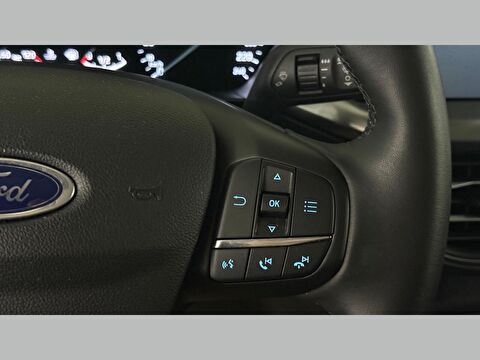 ford, focus, 1.5 ecoblue titanium stil, otomatik, dizel 2.el otomobil | renew 32