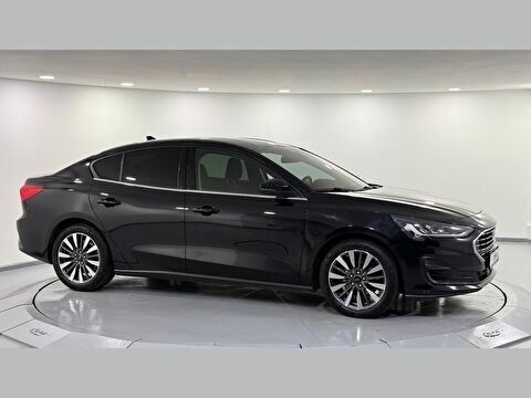 ford, focus, 1.5 ecoblue titanium stil, otomatik, dizel 2.el otomobil | renew 7