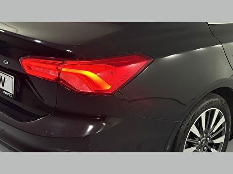 ford, focus, 1.5 ecoblue titanium stil, otomatik, dizel 2.el otomobil | renew 17