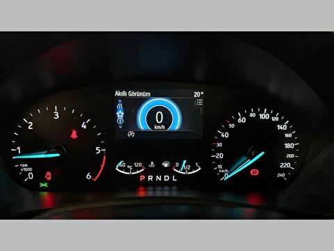 ford, focus, 1.5 ecoblue titanium stil, otomatik, dizel 2.el otomobil | renew 34